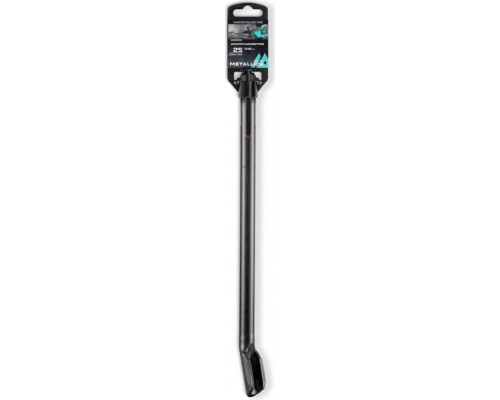 Зубило SDS-max METALLICA Optima 25х340/200 мм канавочное по бетону 906903