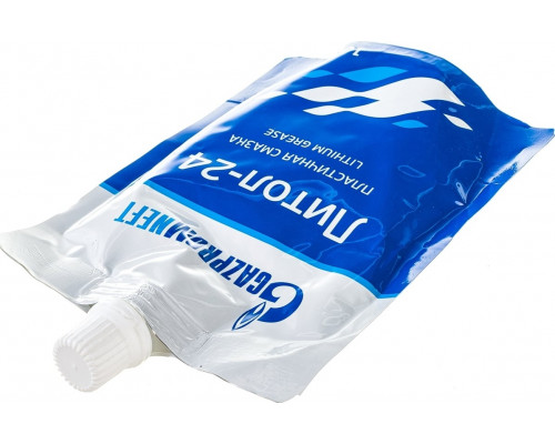 Смазка GAZPROMNEFT Литол-24 100 гр (дой-пак) 2389906978