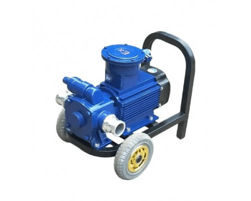 Модуль мобильный для топлива Petropump ACEX50 с электрическим насосом 220В для бензина PP330502