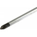 Отвертка крестовая MATRIX 12250 Anti-slip, PH2х150 мм