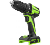 Дрель-шуруповерт аккумуляторная GREENWORKS 3708307 24V, б/щет, 25/45 Hм, LED, без АКБ и ЗУ