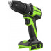 Дрель-шуруповерт аккумуляторная GREENWORKS 3708307 24V, б/щет, 25/45 Hм, LED, без АКБ и ЗУ