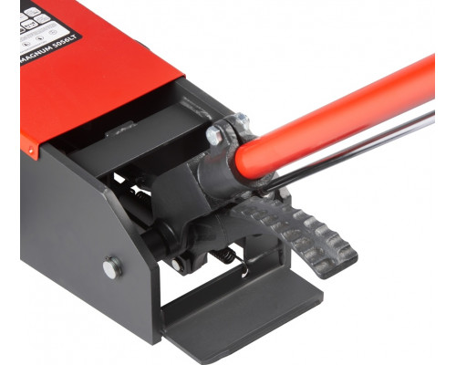 Домкрат подкатной WiederKraft WDK-Magnum 5056LT 5 т