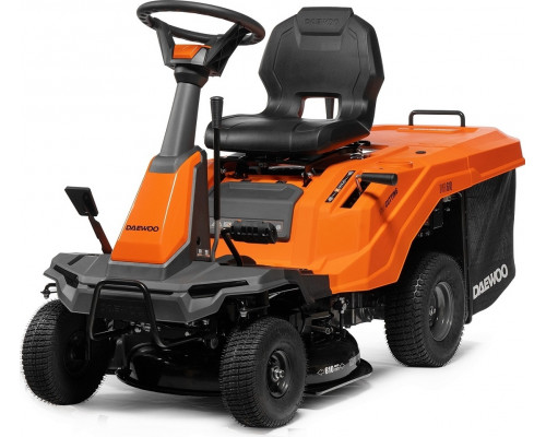 Райдер садовый DAEWOO DWR 610 с полуавтоматической трансмиссией