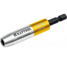 Магнитный держатель KRAFTOOL FIX-TORQ 2.0 для бит, динамометрический 64035-2.0