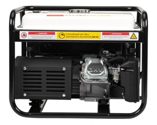 Генератор бензиновый Kranz KR 3300 KR-16-1133