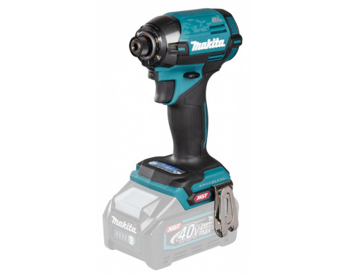 Винтоверт аккумуляторный MAKITA TD002GZ01 ударный