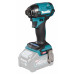Винтоверт аккумуляторный MAKITA TD002GZ01 ударный