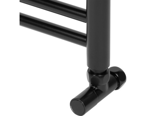Полотенцесушитель ROYAL THERMO Casa black П14 500х800 НС-1434001