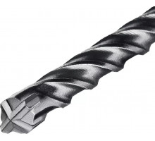 Бур SDS-plus ЗУБР 29313-460-08 ПРОФИ-4Х 8x460 мм