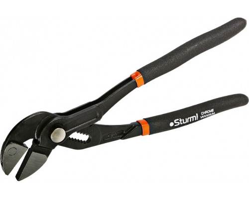 Клещи переставные Sturm 1020-06-C250 галка 250мм