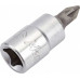 Головка Pozidriv HANS 2023PZ1 1/4" PZ1 короткая
