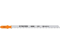 Пилки по дереву STAYER T301CD 90мм, 2шт. 15982-4_z02