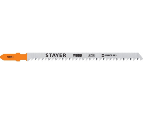 Пилки по дереву STAYER T301CD 90мм, 2шт. 15982-4_z02