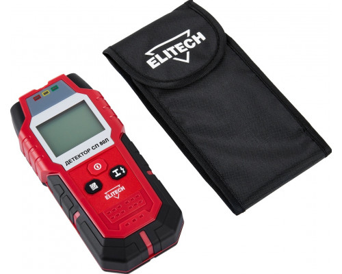 Детектор ELITECH СП 80Л 204876
