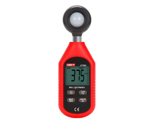 Измеритель освещенности UNI-T UT383 (13-1137)