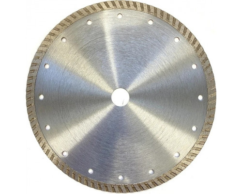 Алмазный диск для резки бетона ADEL INSTRUMENT Universal Turbo Ø230х10х22,23 AI-1502012621