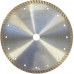 Алмазный диск для резки бетона ADEL INSTRUMENT Universal Turbo Ø230х10х22,23 AI-1502012621