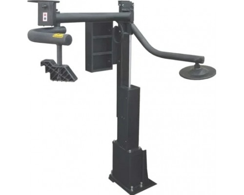 Третья рука WiederKraft WDK-624A для шлифовально-ленточного станка WDK-7624