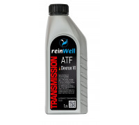 Масло трансмиссионное REINWELL ATF DX VI 1 л синтетическое 4977 / 13111