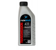 Масло трансмиссионное REINWELL ATF DX VI 1 л синтетическое 4977 / 13111