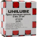 Пресс-масленка прямая Unilube UF2206 М6 х 1