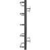 Полотенцесушитель ROYAL THERMO Старт П5 500х596 НС-1204586