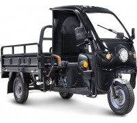 Трицикл грузовой RUTRIKE D4 NEXT КАБИНА 1800 60V1500W Черный 2651 023400-2651