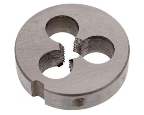 Плашка BERGER BG1002 метрическая M4х0,7 мм, внешний d 20 мм