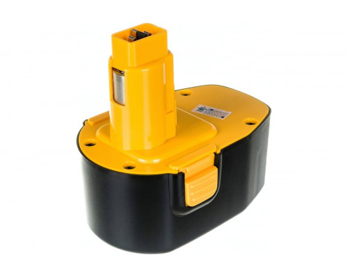 Аккумулятор TopON для DeWalt DC 14.4В, 1.3Ah (Ni-Cd) TOP-PTGD-DE-14.4(A)