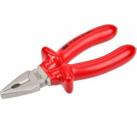 Плоскогубцы диэлектрические IEK ARMA2L 3 Profi 1000B 160мм A2L3-PL20-K2-160
