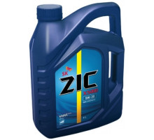 Масло моторное ZIC X5000 5W30 6 л 172663