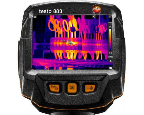 Тепловизор Testo 883 0560 8831