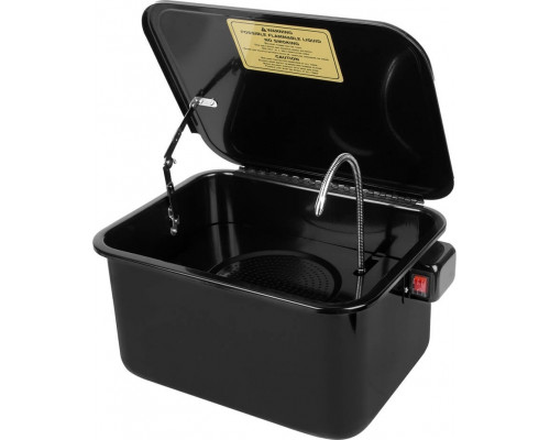 Установка для мойки деталей WiederKraft WDK-82020, 20 л