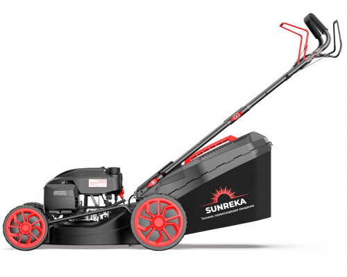 Газонокосилка бензиновая SUNREKA GLM46HST 213029