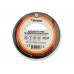 Изолента Kranz KR-09-2801 ПВХ профессиональная 0,18х19 мм х20 м, белая