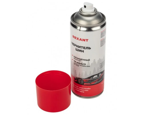 Чернитель шин REXANT 520 мл 85-0055