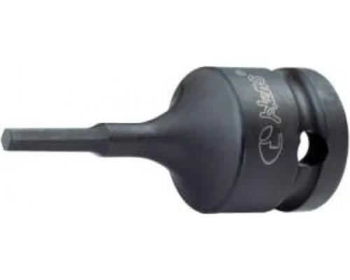 Ударная головка HEX с посадкой 1/2" HANS 84016-3M06, длинная бита 6 мм