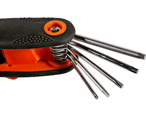 Набор ключей TORX Sturm 1045-04-HS