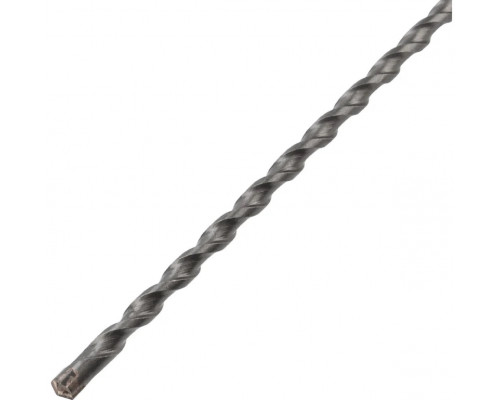 Бур SDS-plus Kranz KR-91-0804 по бетону 6x260x200мм, крестовая пластина