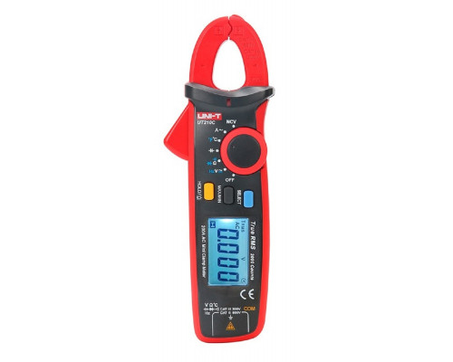 Клещи токоизмерительные UNI-T UT210C (13-0006)