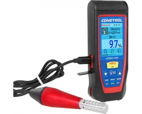 Измеритель влажности воздуха CONDTROL Hydro Pro 3-14-023