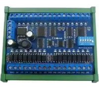 Карта протокола ESQ SD6IO 01A для esq-770 + led 08.06.05.001088