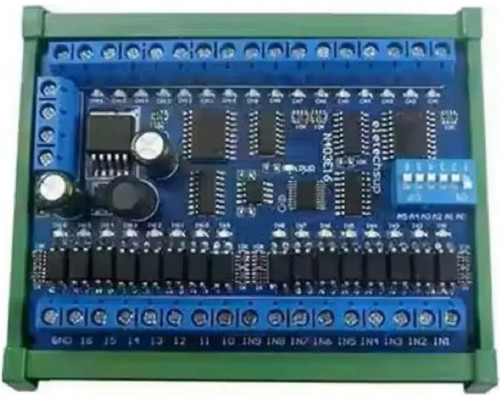 Карта протокола ESQ SD6IO 01A для ESQ-770 с LED 08.06.05.001088