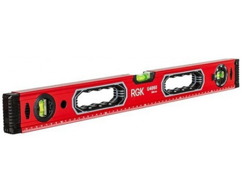 Уровень строительный RGK U4060