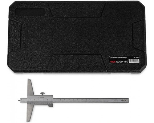 Штангенциркуль RGK SCGM-150 756914