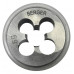 Плашка BERGER BG1006 метрическая M8х1,25 мм, внешний d 25 мм