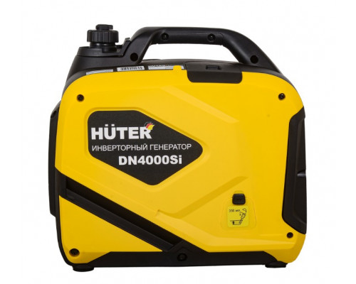 Генератор бензиновый инверторный HUTER DN 4000 Si