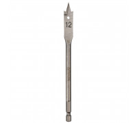 Сверло по дереву Kranz 12х152 мм шестигр. хвост. KR-91-0663