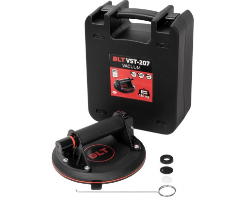 Присоска DLT VST-207 Mini помповая 1192